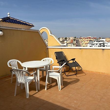 Top Floor Spacious Apartment With Roof Terrace 阿利坎特 外观 照片