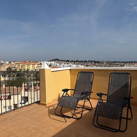 Top Floor Spacious Apartment With Roof Terrace 阿利坎特 外观 照片