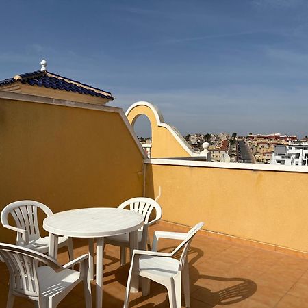 Top Floor Spacious Apartment With Roof Terrace 阿利坎特 外观 照片