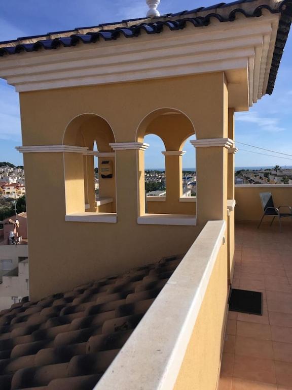 Top Floor Spacious Apartment With Roof Terrace 阿利坎特 外观 照片