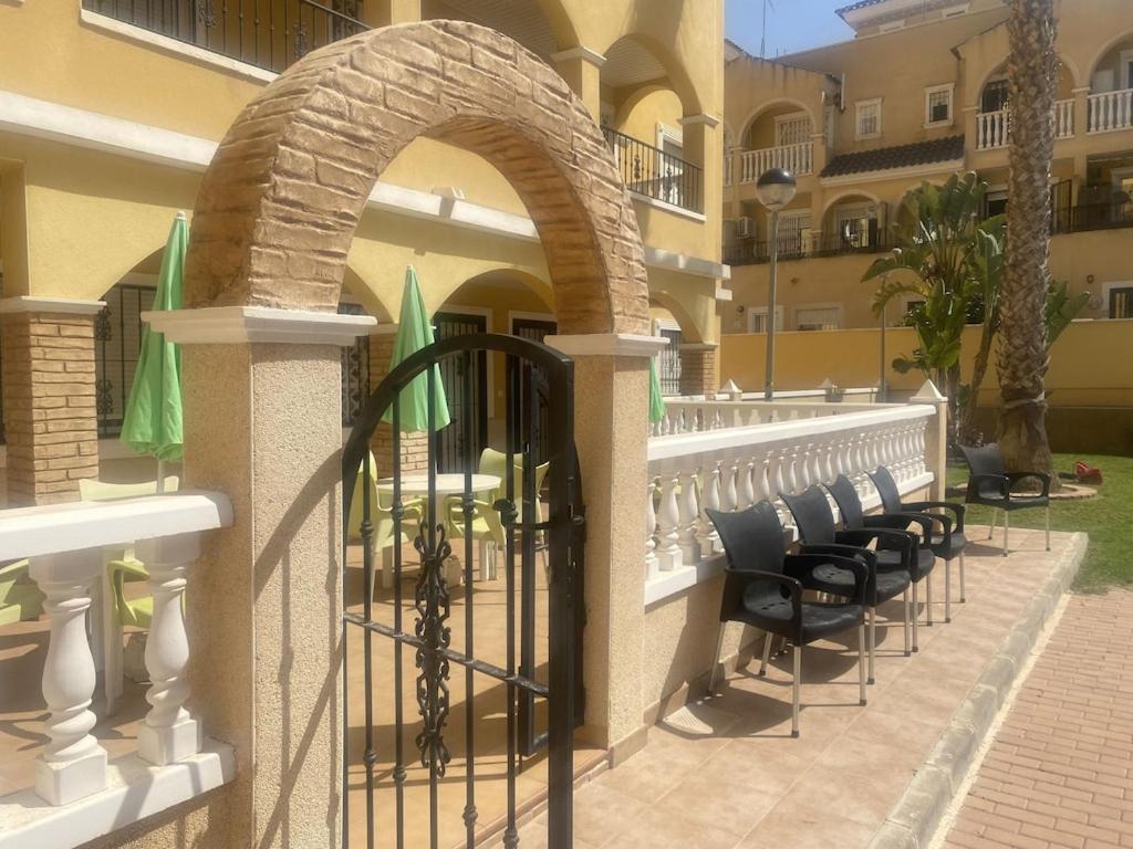 Top Floor Spacious Apartment With Roof Terrace 阿利坎特 外观 照片
