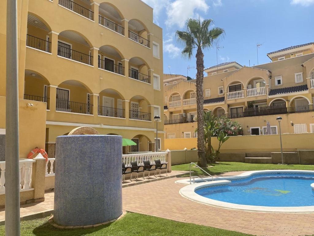 Top Floor Spacious Apartment With Roof Terrace 阿利坎特 外观 照片