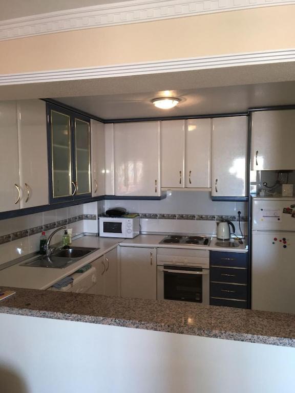 Top Floor Spacious Apartment With Roof Terrace 阿利坎特 外观 照片