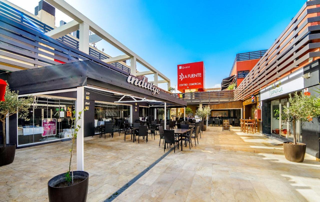 Top Floor Spacious Apartment With Roof Terrace 阿利坎特 外观 照片