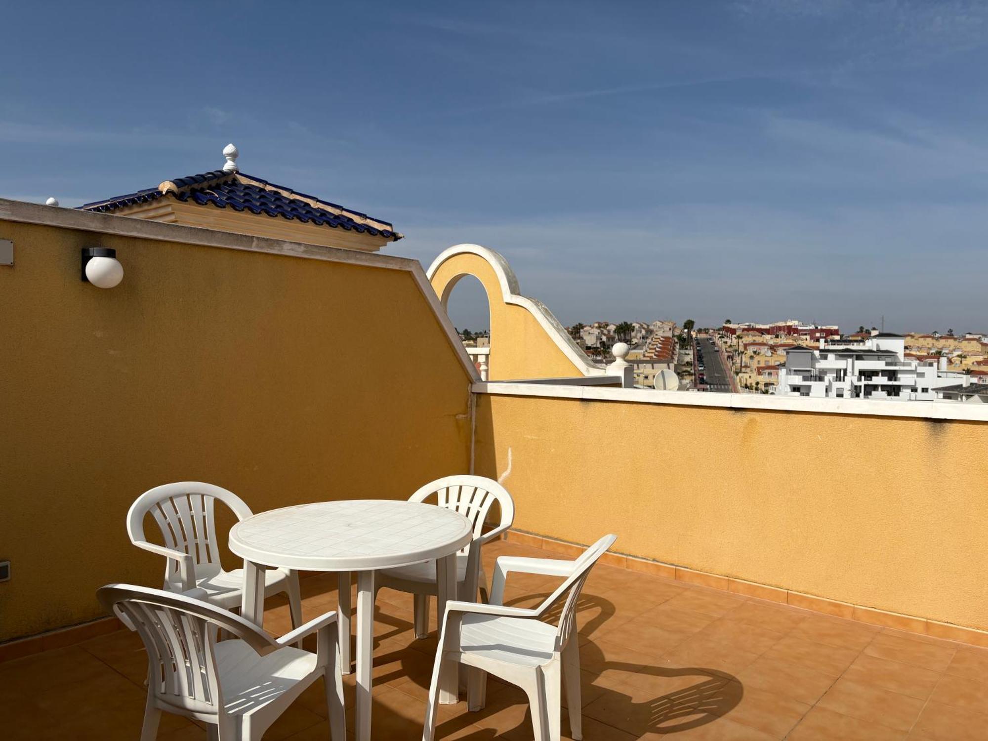 Top Floor Spacious Apartment With Roof Terrace 阿利坎特 外观 照片